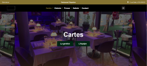 Lire la suite à propos de l’article Restaurant l’équateur