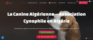 Lire la suite à propos de l’article La Canine Algérienne