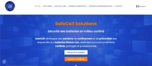 Lire la suite à propos de l’article Safecell Tech